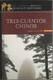 Cover of Tres cuentos chinos
