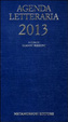 Cover of Agenda letteraria 2013