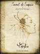 Cover of Carnet de croquis ou Lily et la clef des songes