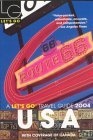 Let's Go 2004 : USA (Let's Go USA)