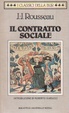Cover of Il contratto sociale