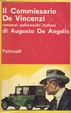 Cover of Il commissario De Vincenzi