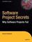 Cover of Software Project Secrets