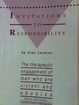 Cover of Invitations to Responsibility - the therapeutic engagement of men who are violent and abusive