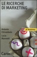 Cover of Le ricerche di marketing