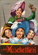 Cover of I tre moschettieri
