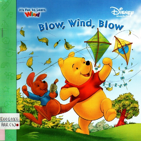 Image of Blow, Wind, Blow