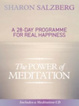 Cover of The Power of Meditation