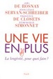 Cover of Une vie en plus