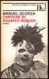 Cover of Cantare di Agapito Robles