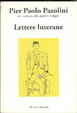 Cover of Lettere luterane