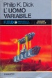 Cover of L'uomo variabile