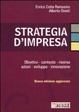 Cover of Strategia d'impresa. Obiettivi, contesto, risorse, azioni, sviluppo, innovazione