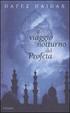 Cover of Il viaggio notturno del profeta