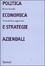 Cover of Politica economica e strategie aziendali