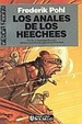 Cover of Los anales de los Heechees