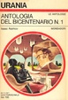 Cover of Antologia del bicentenario n. 1
