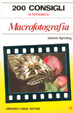 Cover of Macrofotografia