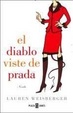 Cover of El diablo viste de Prada