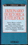 Cover of Dizionario di retorica e stilistica