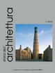 Cover of Storia dell'architettura