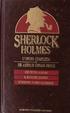 Cover of Sherlock Holmes - L'opera completa di Arthur Conan Doyle, volume 1