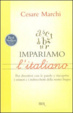 Cover of Impariamo l'italiano