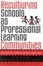 Cover of "Reculturing Schools as Professional Learning Communities"