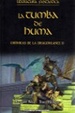 Cover of La tumba de Huma