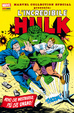 Cover of L'incredibile Hulk n. 1 (di 4)