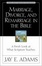Cover of "Marriage, Divorce, and Remarriage in the Bible"