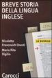 Cover of Breve storia della lingua inglese