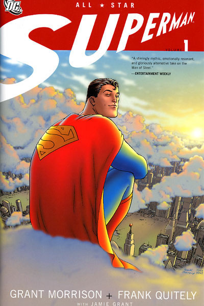 More about All Star Superman
