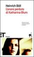 Cover of L'onore perduto di Katharina Blum