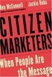 Cover of Citizen Marketers