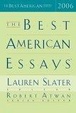 Cover of The Best American Essays 2006