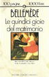 Cover of Le quindici gioie del matrimonio