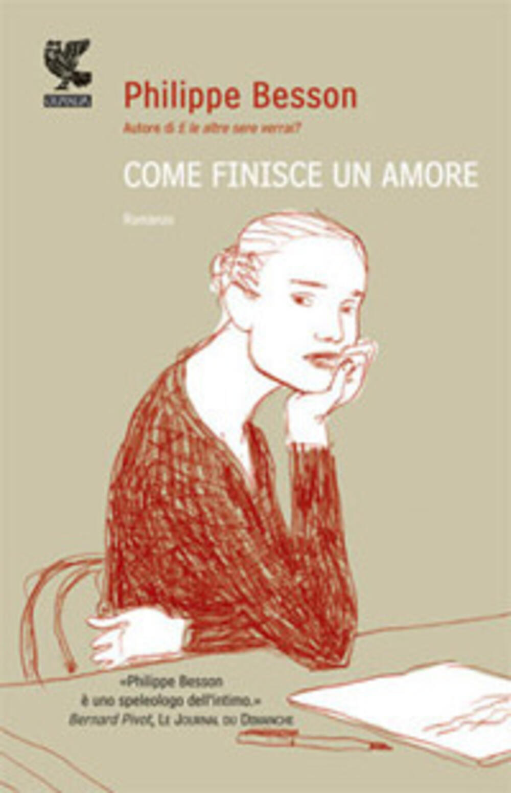 Più riguardo a Come finisce un amore