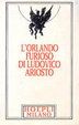 Cover of L'Orlando furioso