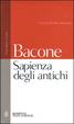 Cover of Sapienza degli antichi