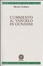 Cover of Commento al Vangelo di Giovanni