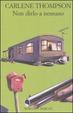 Cover of Non dirlo a nessuno