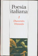 Cover of Poesia italiana 1