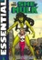 Cover of "Essential Savage She-Hulk, Vol. 1"