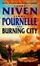 Cover of The Burning City