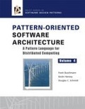 Pattern-Oriented Software Architecture : A Pattern Language for Distributed Computing (Wiley Software Patterns Series)