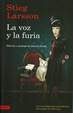 Cover of La voz y la furia