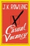 Cover of The Casual Vacancy