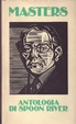 Cover of Antologia di Spoon River