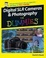 Cover of "Digital SLR Cameras & Photography For Dummies"